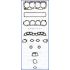 KOMPLET USZCZELEK GŁOWICY AJUSA 52089400 FIAT 1498cc i.e. 86-90