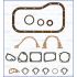 KOMPLET USZCZELEK BLOKU AJUSA 54013200 FIAT 1050 cc. 71-82