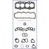 KOMPLET USZCZELEK GŁOWICY AJUSA 52043500 FIAT 1050 cc 71-