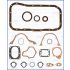 KOMPLET USZCZELEK BLOKU AJUSA 54013600 FIAT 1.3-1.6 74-81