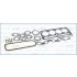 KOMPLET USZCZELEK GŁOWICY AJUSA 52004500 FIAT 0.8-0.9 71-