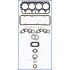 KOMPLET USZCZELEK GŁOWICY AJUSA 52016600 FIAT 1.3 MIRAFIORI 74-81