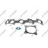 KOMPLET USZCZELEK TURBOSPRĘŻARKI JRONE T9547 MERCEDES 2.2CDI 06-09