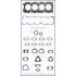 KOMPLET USZCZELEK GŁOWICY AJUSA 52039100 FIAT 2.5D CROMA -89