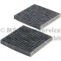 FILTR KABINOWY KOLBENSCHMIDT 50014560 BMW 2.0-3.0D 10-
