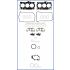 KOMPLET USZCZELEK SILNIKA AJUSA 50321400 SUBARU 24V 3.0 03-