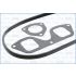 KOMPLET USZCZELEK GŁOWICY AJUSA 52039500 FIAT 8045.05 84-