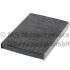 FILTR KABINOWY KOLBENSCHMIDT 50013936 OPEL 1.2-2.2D 98-