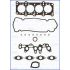 KOMPLET USZCZELEK GŁOWICY AJUSA 52093100 FIAT 769cc PANDA 86-
