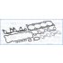 KOMPLET USZCZELEK GŁOWICY AJUSA 52103600 FIAT 1242cc PUNTO 93-