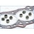 KOMPLET USZCZELEK GŁOWICY AJUSA 52103600 FIAT 1242cc PUNTO 93-