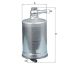 FILTR PALIWA KNEHT KL599 VW 2.7-3.0TDI 04-