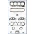 KOMPLET USZCZELEK GŁOWICY AJUSA 52103700 FIAT 1372cc TURBO 89-