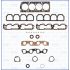 KOMPLET USZCZELEK GŁOWICY AJUSA 52104100 FIAT 2.0 CROMA TURBO 89-92