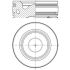 TŁOK MAHLE 061PI00137000 STD SCANIA DC09 11-