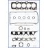 KOMPLET USZCZELEK GŁOWICY AJUSA 52135700 FIAT 1998cc MAREA 20V 95-