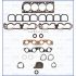KOMPLET USZCZELEK GŁOWICY AJUSA 52140900 FIAT 1756cc TIPO ie 92-95