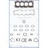 KOMPLET USZCZELEK GŁOWICY AJUSA 52161400 FIAT 2.5TD 8140.97 94-96