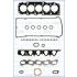 KOMPLET USZCZELEK GŁOWICY AJUSA 52187800 FIAT 20V 2.0T 96-01