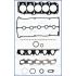 KOMPLET USZCZELEK GŁOWICY AJUSA 52190300 FIAT 2.4 01-
