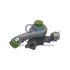 TURBOSPRĘŻARKA CER 59866 RENAULT 2.5DCI 06-