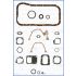 KOMPLET USZCZELEK BLOKU AJUSA 54010100 FIAT CROMA 2.0i 86-89
