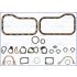 KOMPLET USZCZELEK BLOKU AJUSA 54016400 FIAT 1.0-1.1 UNO60 86-95
