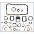 KOMPLET USZCZELEK BLOKU AJUSA 54053000 FIAT 1995cc TIPO 90-