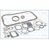 KOMPLET USZCZELEK BLOKU AJUSA 54053200 FIAT 1995cc TIPO 16V 89-96