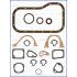KOMPLET USZCZELEK BLOKU AJUSA 54054000 FIAT 1049cc 127 71-82