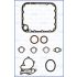 KOMPLET USZCZELEK BLOKU AJUSA 54061100 FIAT 700 CINQUECENTO 91-98