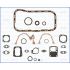 KOMPLET USZCZELEK BLOKU AJUSA 54061300 FIAT 1995cc TURBO 86-92