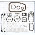 KOMPLET USZCZELEK BLOKU AJUSA 54077600 FIAT 2.5TD 90-94