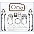 KOMPLET USZCZELEK BLOKU AJUSA 54080300 FIAT 2.5TD 94-