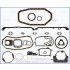 KOMPLET USZCZELEK BLOKU AJUSA 54090800 FIAT 2.5TD 8140.27 89-90