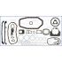 KOMPLET USZCZELEK BLOKU AJUSA 54090900 FIAT 2.5TD 90-96