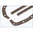 KOMPLET USZCZELEK MISKI OLEJOWEJ AJUSA 59001700 FIAT 0.7-0.9 80-88