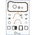 KOMPLET USZCZELEK BLOKU AJUSA 54010000 FIAT CROMA CHT 2. 86-89
