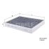 FILTR KABINOWY KNEHT LAK675/2/S BMW 2.0-6.6 15-
