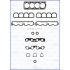 KOMPLET USZCZELEK GŁOWICY AJUSA 52038700 FIAT 1.6 84-92