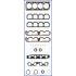 KOMPLET USZCZELEK GŁOWICY AJUSA 52093700 FIAT 1995cc CROMA CHT 89-