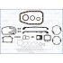 KOMPLET USZCZELEK BLOKU AJUSA 54034000 FIAT 2.5 TURBO -88