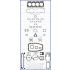 KOMPLET USZCZELEK SILNIKA AJUSA 50149500 FIAT 2.5TD 8144.21 ug 89-