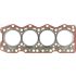 USZCZELKA GŁOWICY GLASER H06236-00 FIAT 2.5D 89-94