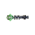 WAŁ KORBOWY MV PARTS D35080 BMW 3.0D 09-