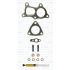 KOMPLET USZCZELEK TURBOSPRĘŻARKI AJUSA JTC12573 HYUNDAI 2.5TD 01-07