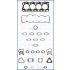 KOMPLET USZCZELEK GŁOWICY AJUSA 52060600 FIAT 2.5T 8140.21 85-