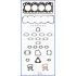 KOMPLET USZCZELEK GŁOWICY AJUSA 52095000 FIAT 2.5TD 89-