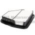 FILTR POWIETRZA KOLBENSCHMIDT 50014995 OPEL 2.0-3.2 06-