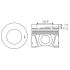 TŁOK MV PARTS P5250A STD VW 2.0TDI 12-
